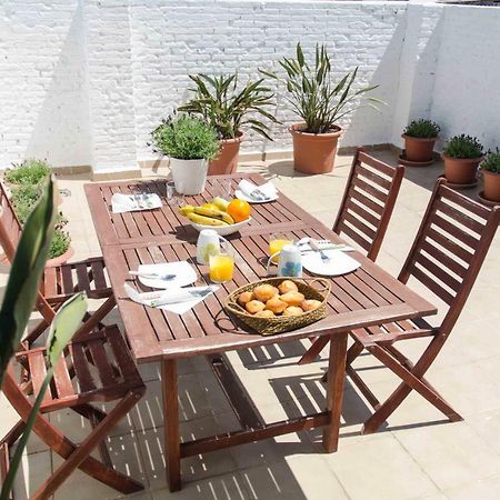 Cool Loft Malvarrosa Beach Valencia Exterior photo