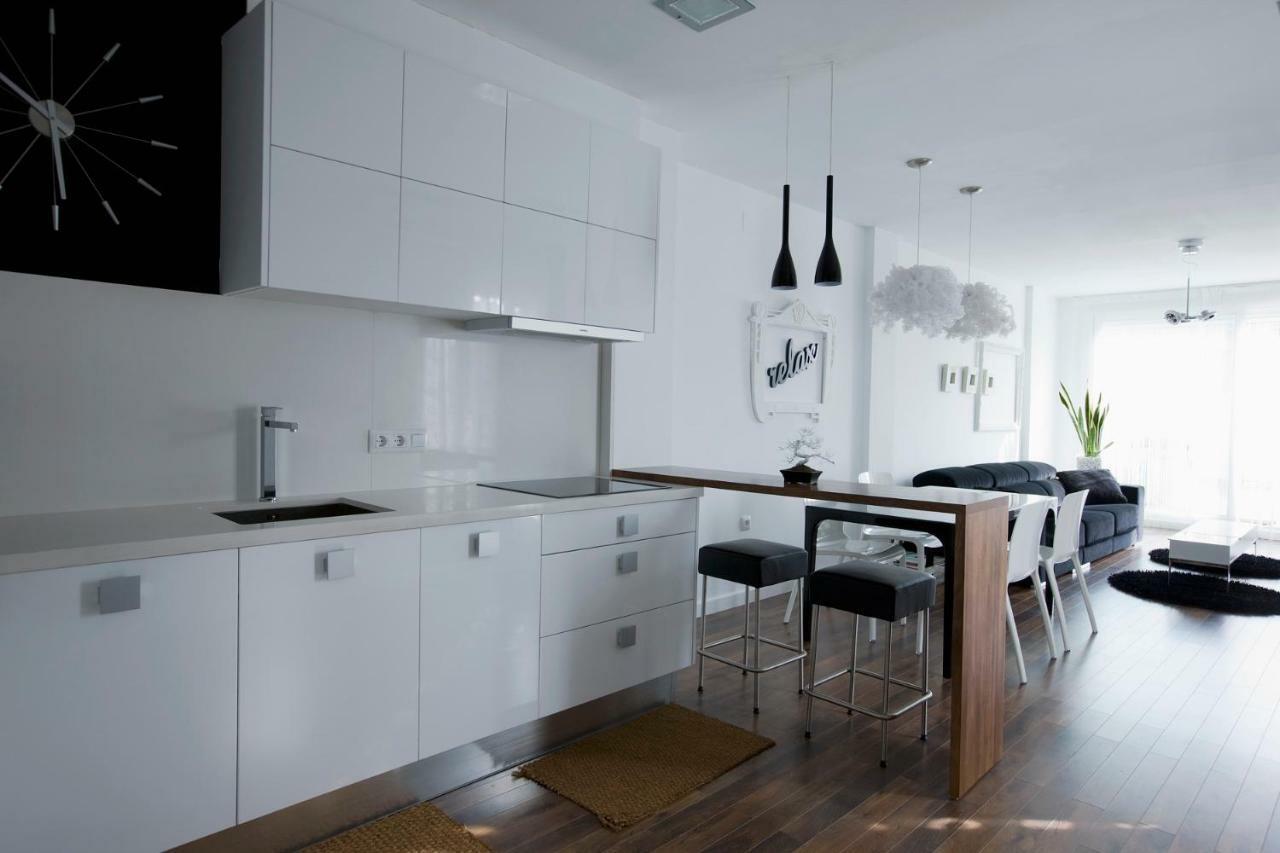 Cool Loft Malvarrosa Beach Valencia Exterior photo