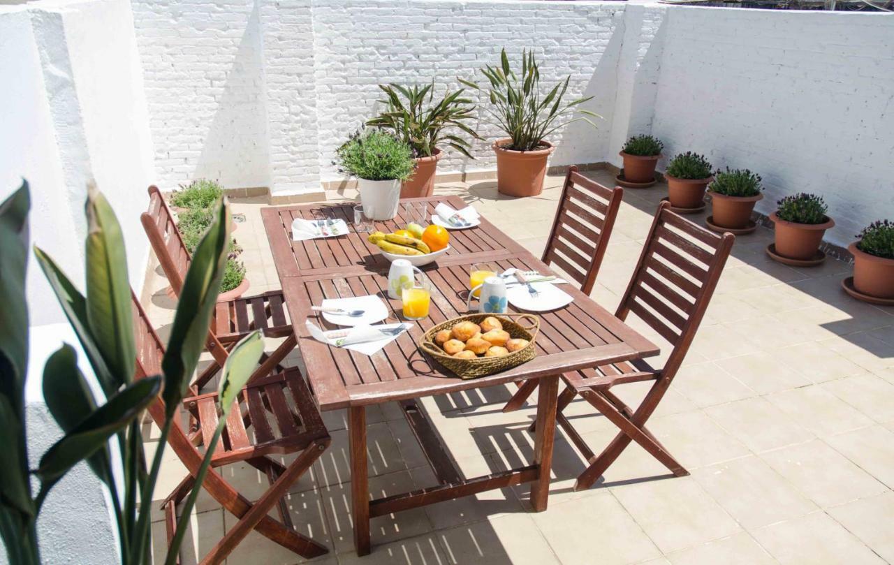 Cool Loft Malvarrosa Beach Valencia Exterior photo
