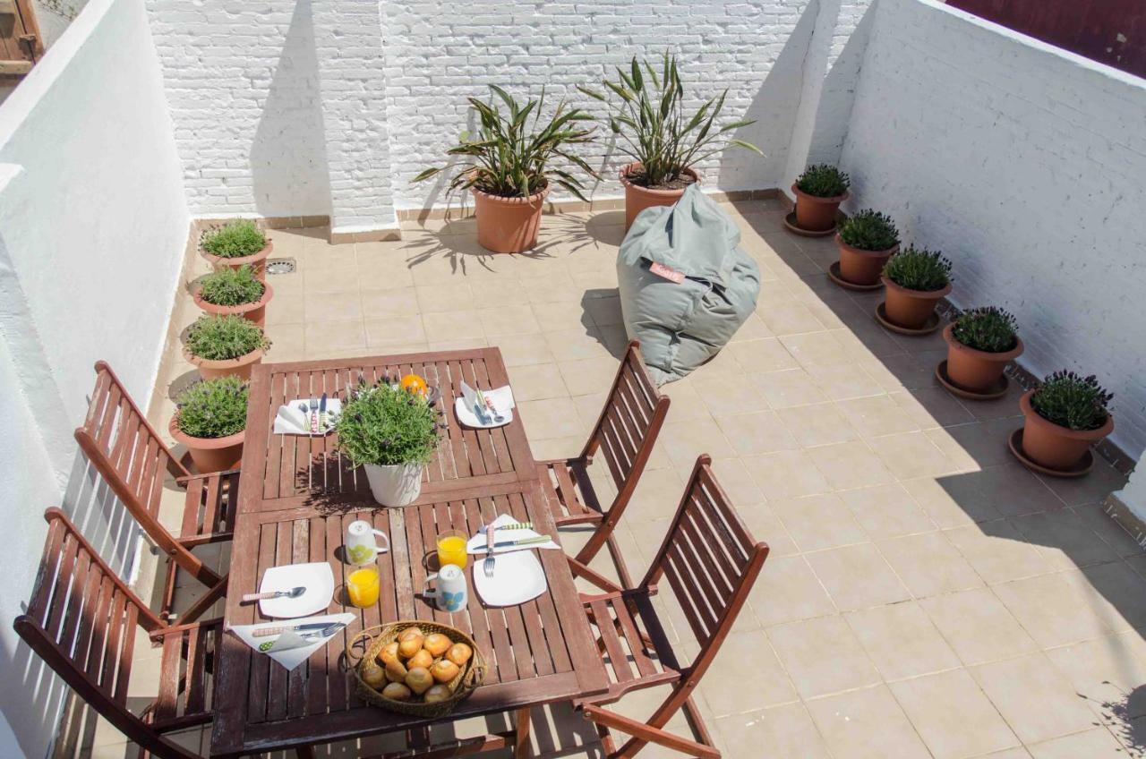 Cool Loft Malvarrosa Beach Valencia Exterior photo